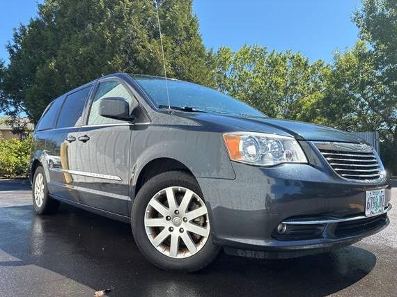 CHRYSLER TOWN AND COUNTRY 2014 2C4RC1BG0ER317370 image
